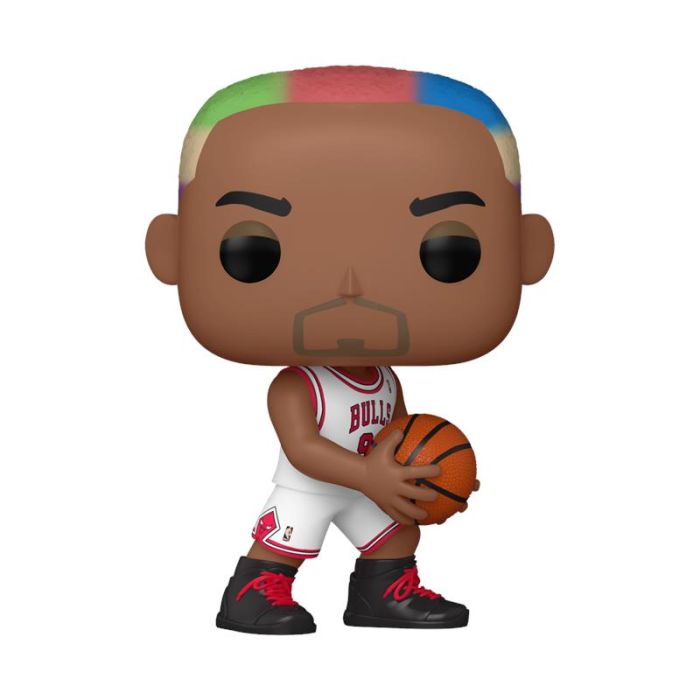Фигурка Funko POP NBA: Legends - Dennis Rodman (Bulls Home)
