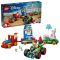 Конструктор LEGO Disney Pixar Празднование с Истории Игрушек: поезд и авто для перегонов