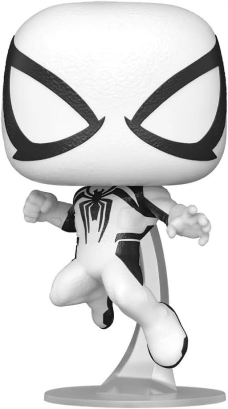 Фигурка Funko POP Games: Spider-Man 2 - Anti-Venom Peter