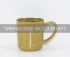 Чашка ARDESTO Piemonte, 400мл, керамика, горчичный