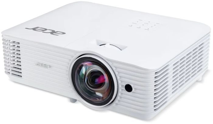 Проектор короткофокусный Acer S1287n XGA, 4000 Lm, 0.617