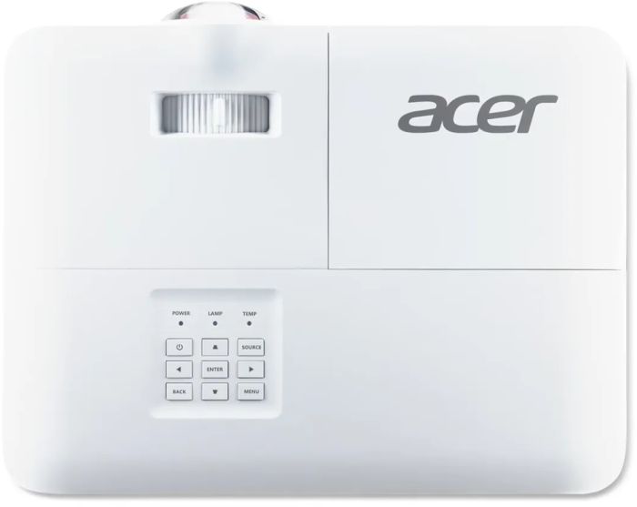 Проектор короткофокусный Acer S1287n XGA, 4000 Lm, 0.617
