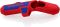 Знімач ізоляції KNIPEX, 0.2-4мм2, 135мм,0.074кг