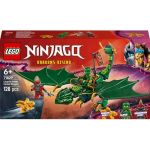 Конструктор LEGO Ninjago Зелений лісовий дракон Ллойда