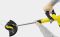 Тример садовий акумуляторний Karcher LTR 3-18 Dual 18В 30см 8000об/хв 2.42кг без АКБ та ЗП