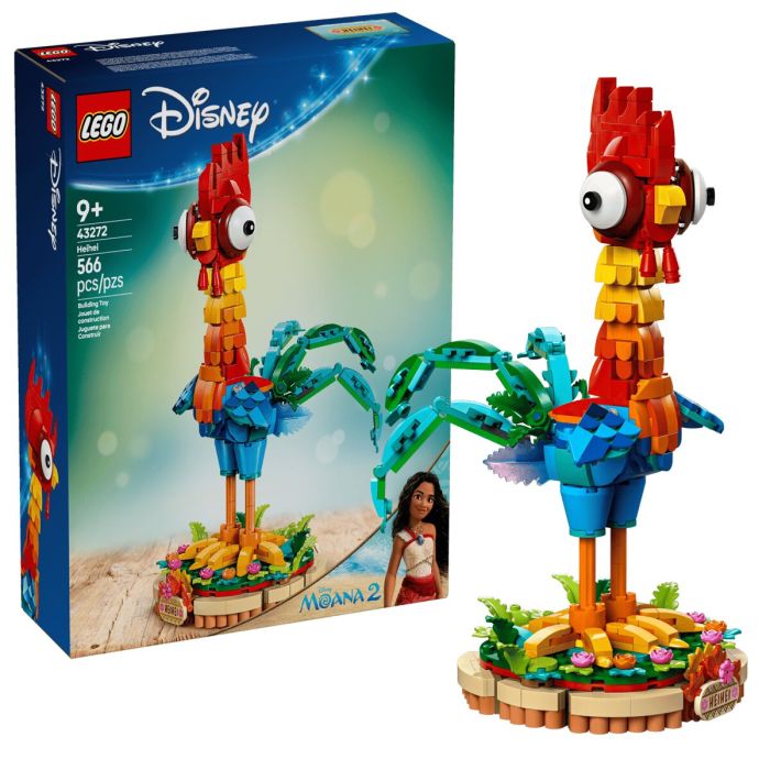 Конструктор LEGO Disney Princess  Ай-Ай