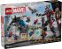 Конструктор LEGO Super Heroes Перший месник: Протистояння Пригодницька битва