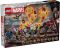 Конструктор LEGO Super Heroes Месники: Завершення. Вирішальна битва