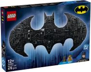 Конструктор LEGO Super Heroes Логотип Бетмена