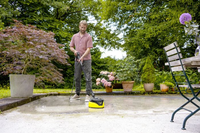 Мінімийка високого тиску Karcher K 7 Comfort Premium Home 3000Вт 20-180бар 600л/год шланг 10м 18.83кг