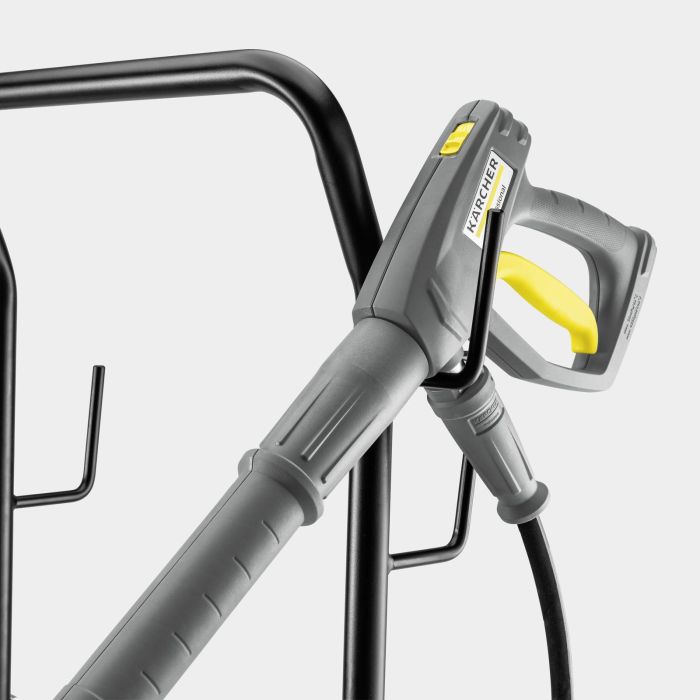 Минимойка высокого давления Karcher HD 6/15-4 M Classic 3400Вт 70-150бар 450-600л/ч шланг 10м 51.6кг