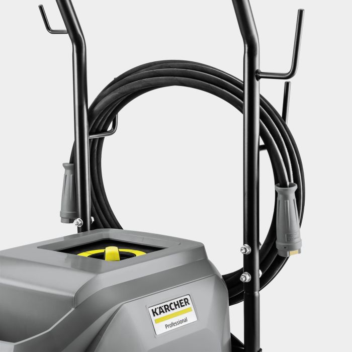 Минимойка высокого давления Karcher HD 6/15-4 M Classic 3400Вт 70-150бар 450-600л/ч шланг 10м 51.6кг