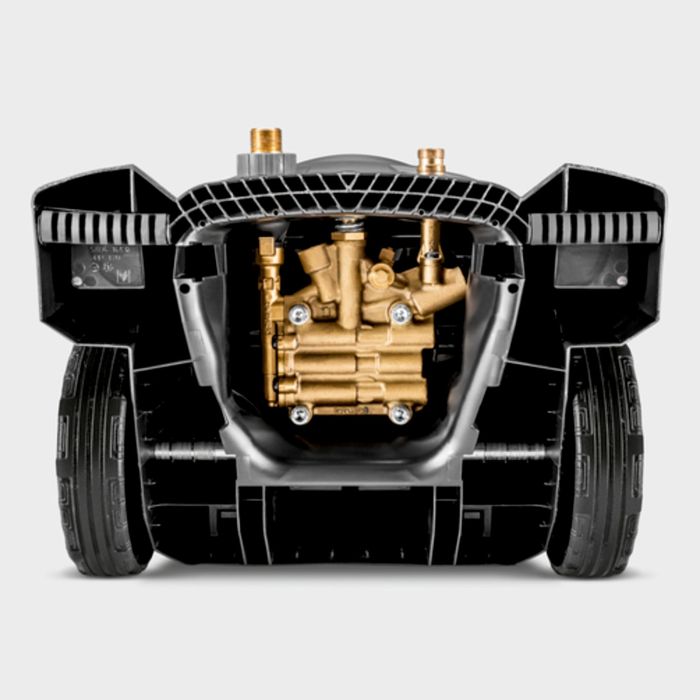 Минимойка высокого давления Karcher HD 6/15 M Plus 3100Вт 15-150бар 560л/ч шланг 10м 30кг