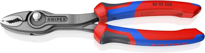 Кліщі KNIPEX TwinGrip, 0-22мм, 200мм