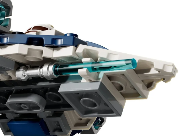 Конструктор LEGO Star Wars Джедайский звездный микроис тебитель Пло Куна