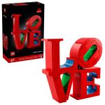 Конструктор LEGO ART LOVE