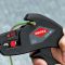 Съемник изоляции KNIPEX, автоматический, 0.2-6мм2 кусачки, регулировка длины, 180мм, 0.151кг