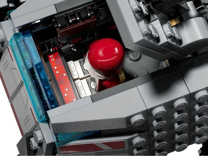 Конструктор LEGO Star Wars «Джаггернаут» Большой армии Республики