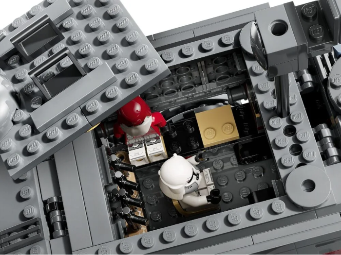 Конструктор LEGO Star Wars «Джаггернаут» Большой армии Республики