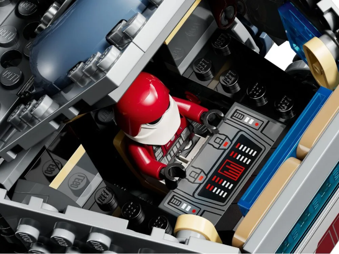 Конструктор LEGO Star Wars «Джаггернаут» Большой армии Республики