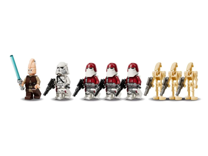 Конструктор LEGO Star Wars «Джаггернаут» Большой армии Республики