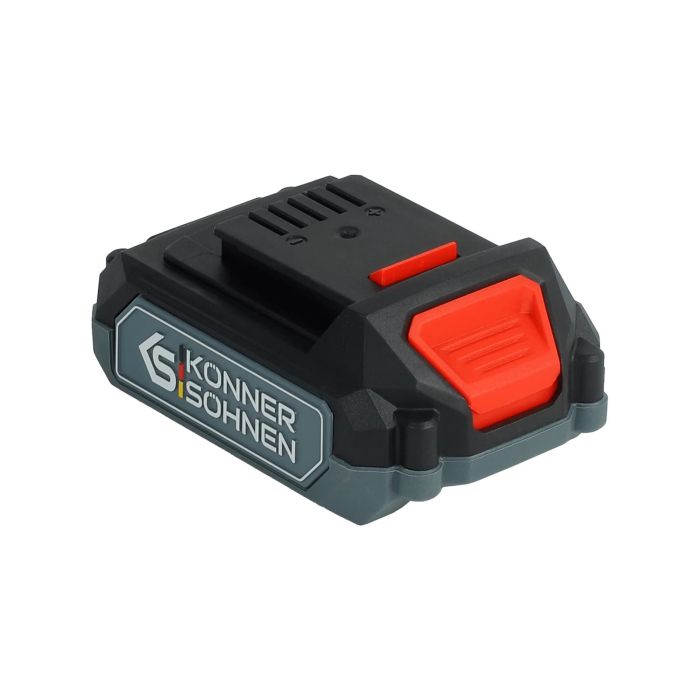 Секатор аккумуляторный Konner&Sohnen KS CPS20V-40 CASE 20В акб 1х2А·год d 20-40мм ЗП кейс 1.0кг