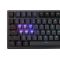 Клавиатура механическая ASUS ROG Azoth 96 HE, 96key, HFX V2 Magnetic Switches, USB-A/WL/BT, EN, RGB, чёрный