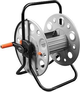 Катушка для шланга Neo Tools на подставке 100м 1/2" 30м 3/4"