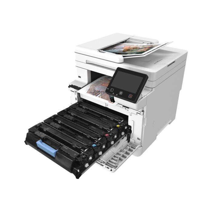 МФУ А4 цв. Canon i-SENSYS MF667Cdw с Wi-Fi