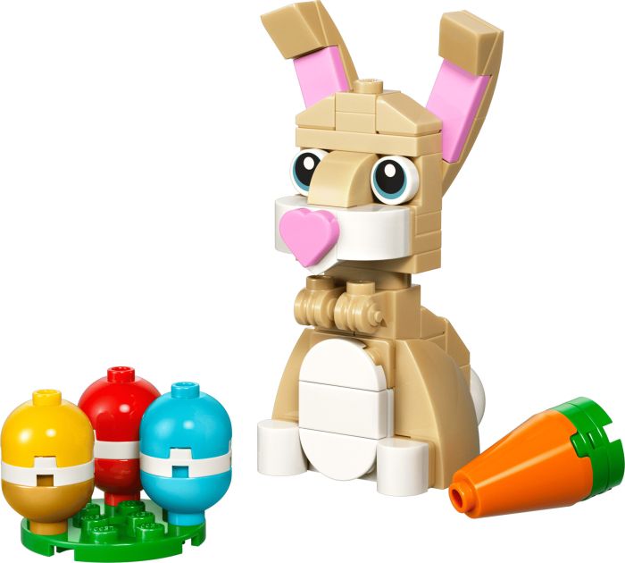 Конструктор LEGO recruitment Чарівний великодній кролик