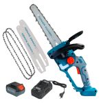 Пила ланцюгова акумуляторна Konner&Sohnen KS MCS20V-12 SET 20В акб 1х4А·год шина 30см ЗП 2.05кг