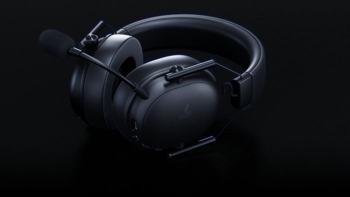 Гарнітура Razer BlackShark V3 X Hyperspeed, WL, чорний