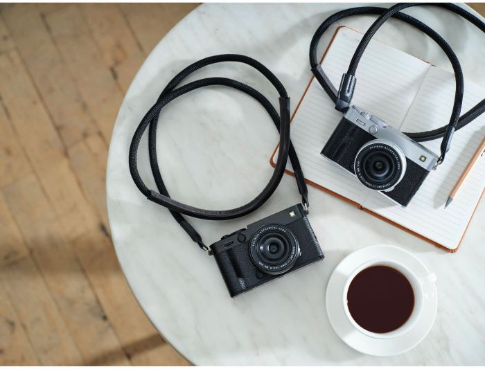 Цифр. фотокамера Fujifilm X-E5 Body Black