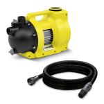 Насос садовый Karcher BP 6.000 Garden Set, 1000Вт, 6000л/ч, 45м, 4.5бар, 8м, 35°C, G1, 9.65кг