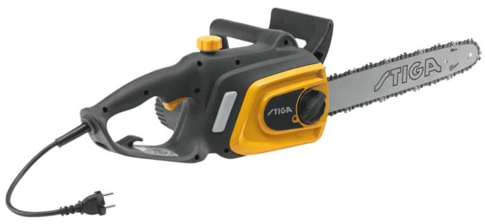 Пила цепная STIGA CS118c-35 1800Вт 10м/с шина 35см 3/8", 1.3 мм, 52 звена 5.4кг