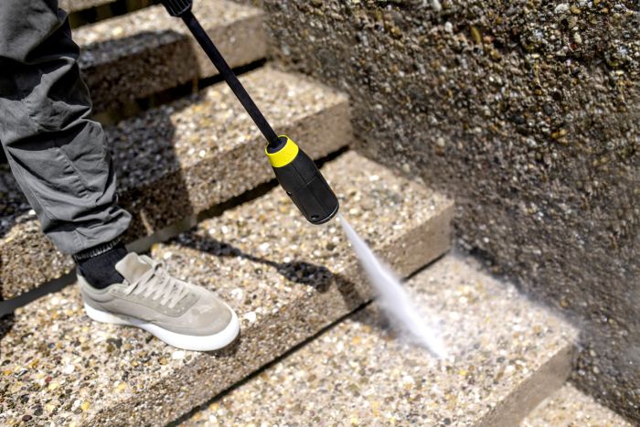 Минимойка высокого давления Karcher K 5 Comfort Premium 2100Вт 20-145бар 500л/ч шланг 10м 13.31кг