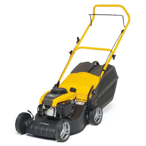 Газонокосилка бензиновая STIGA ST120 OHV Autochoke 1900Вт 41см 60л 22-65мм 25кг