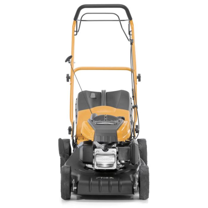 Газонокосилка бензиновая STIGA GCVx145 OHV Autochoke 2750Вт 46см 60л 22-65мм 28кг