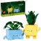 Конструктор LEGO Botanicals Щасливі рослини