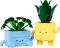 Конструктор LEGO Botanicals Счастливые растения