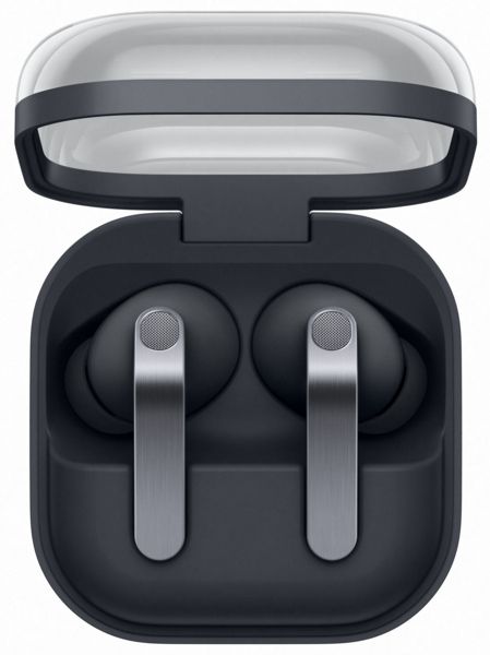 Бездротові навушники Samsung Galaxy Buds 4 Pro (R640), чорний