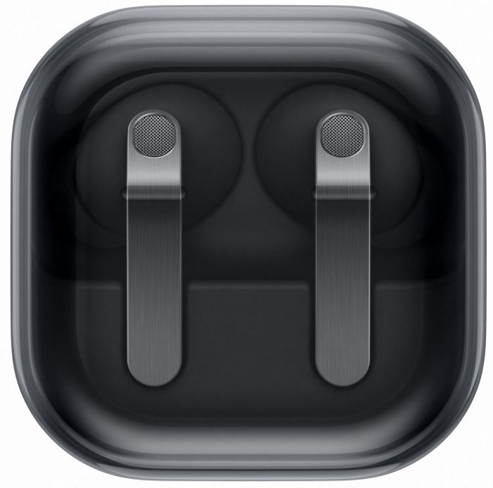 Беспроводные наушники Samsung Galaxy Buds 4 Pro (R640), черный