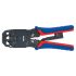 Клещи обжимные KNIPEX Western, для обжима наконечников 200мм 0.533кг