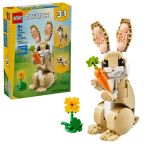 Конструктор LEGO Creator Чарівне кроленя