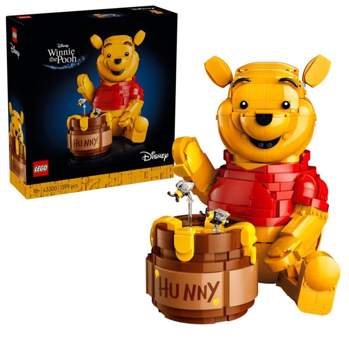 Конструктор LEGO Disney Classic Винни-Пух