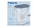 Фільтр-глечик Brita Style Essential XL Mxpro 3.6л (2.3л очищеної води) з картриджем сіро-блакитний