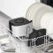 Мультипіч Tefal Easy Fry Max, 1500Вт, чаша-5л, сенсорне керув., 10 програм, пластик, білий