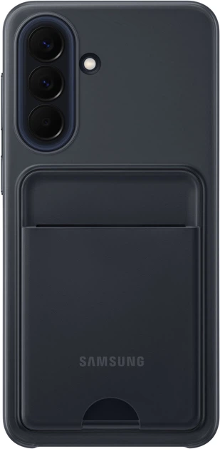 Чехол Samsung для Galaxy A57 (A576), Card Slot Case, черный