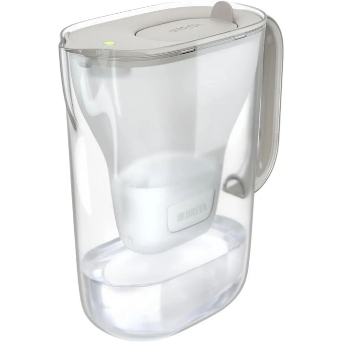Фільтр-глечик Brita Style Essential XL Mxpro 3.6л (2.3л очищеної води) з картриджем пісочний