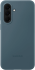 Чехол Samsung для Galaxy A37 (A376), Silicone Case, зеленый темный